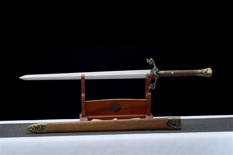 Buy Yongli Sword Flying Dragon Battle Sword Chinese Wuxia Martial Arts ...