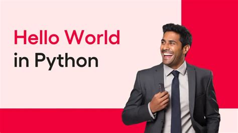 Image result for HelloWorld Python