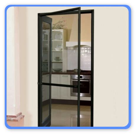 Door Openable Mosquito Net - StarNets