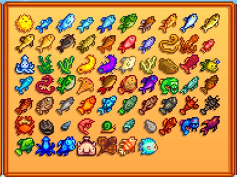 Flounder Fish Stardew Valley at Annie Ettinger blog