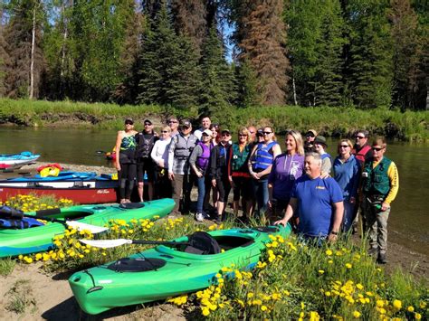 17th annual for the Little Su Classic River Cleanup., 2530 E Parks Hwy ...