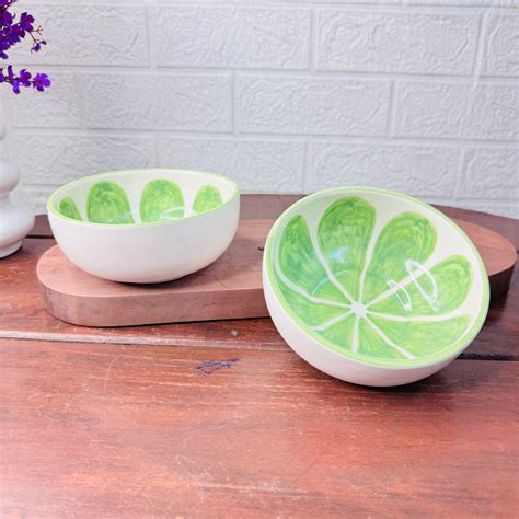 Meadow Bloom Ceramic Snack Bowl – CERAMICS AND HOME