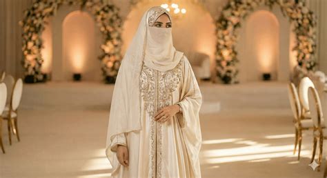 Choosing the Perfect Abaya for Weddings & Festivals in India | Souq An ...