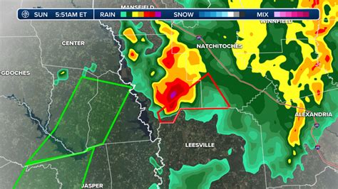 Multiple people injured after tornado moves through Louisiana Sunday ...