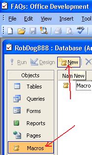 Image result for AutoExec Macro Access