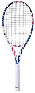 Buy Babolat Pure Aero USA Tennis Racquet (4 1/2" Grip) Online at Low ...