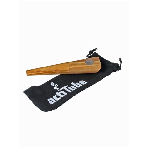 actiTube Tune In pipe olive wood, 49,99