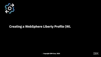 Deploy Application On WebSphere Application Server Liberty Profile 的图像结果