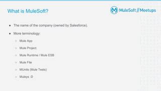 Image result for MuleSoft Intro