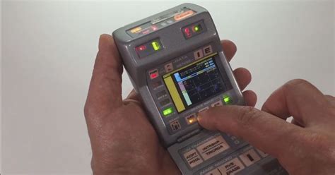 How close are we to a Star Trek-style hand-held medical tricorder for ...