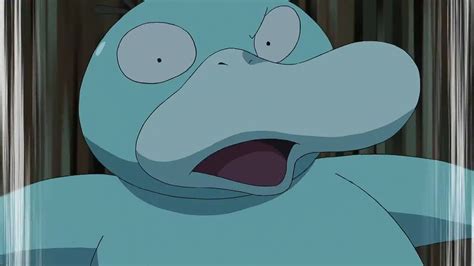 Shiny Psyduck Screenshot | Psyduck, Pokemon, Creatures