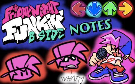 Image result for FNF B-Side Tutorial