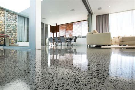 7 Best Concrete Floor Finishes (Durable and Stylish)