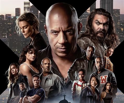 Fast and Furious X Wallpapers - Top Free Fast and Furious X Backgrounds - WallpaperAccess