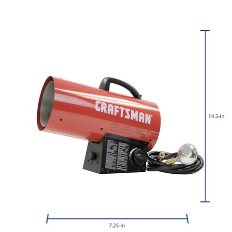 CRAFTSMAN undefined in the Propane Heaters department at Lowes.com