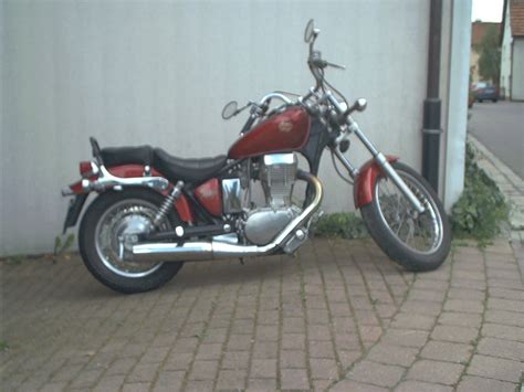 Suzuki über 500 ccm Kleinanzeigen
