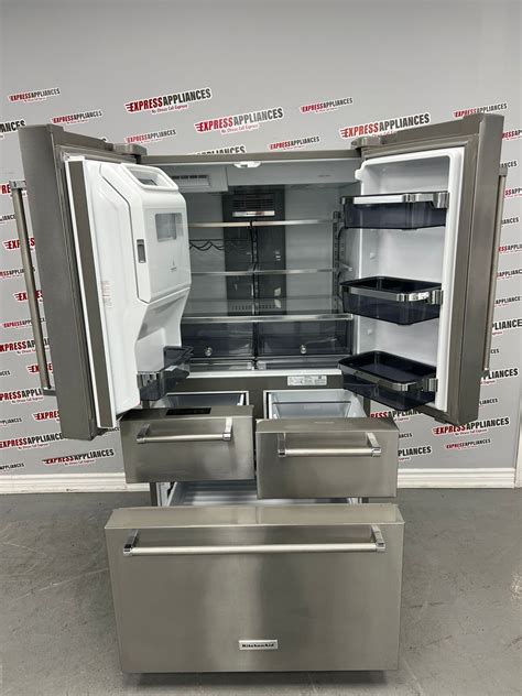 Find KitchenAid Refrigerator Model Number 的图像结果