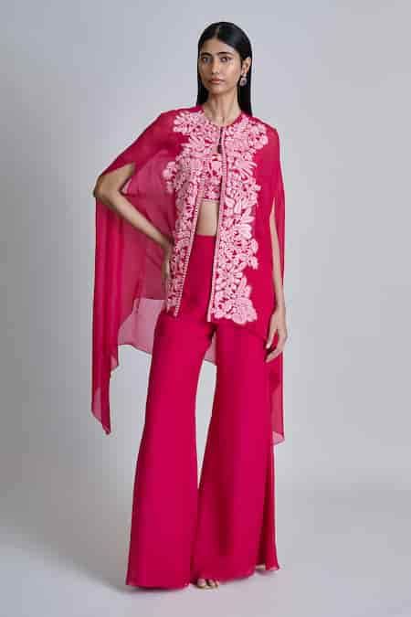 Mishru| Shop Collections-Heeramandi, Corallium, Floral Syntax Online