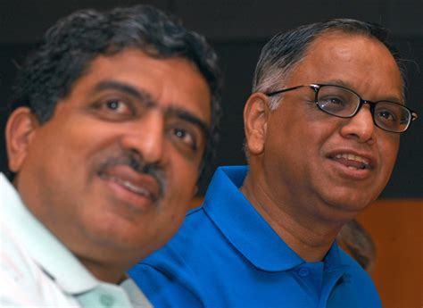 Cashing in: Infy founders, including Murthy, Nilekani, offer shares ...