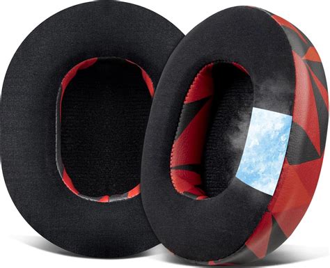 Geekria Earpad Replacement for Skullcandy Crusher Wireless Hesh 3 ...