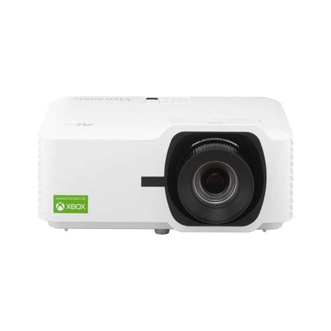 Viewsonic LX700-4K - 3500 ANSI Lumens 4K Laser Home Projector – AV Shack