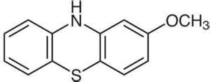 2-Methyl Mercapto Phenothiazine Manufacturer, Supplier from Aurangabad