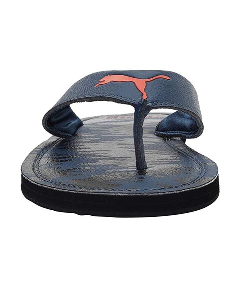 Puma Brand Men's Ketava Graphic v2 IDP Flipflops Slippers 368272 10 ...