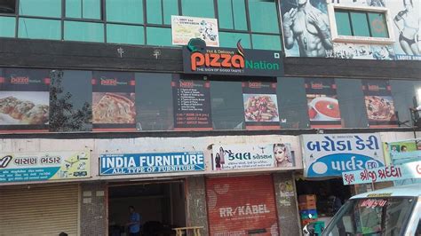 PIZZA NATION, Vadodara - Manaja Crossing - Restaurant Reviews, Phone ...
