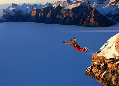Image result for Base Jumping