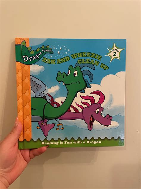 Dragon Tales Wheezie
