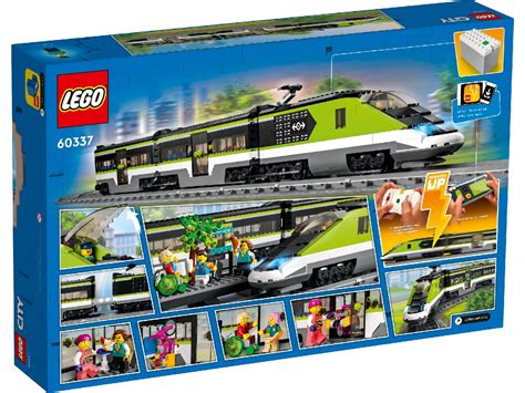 LEGO® Express Passenger Train | Official LEGO® AE