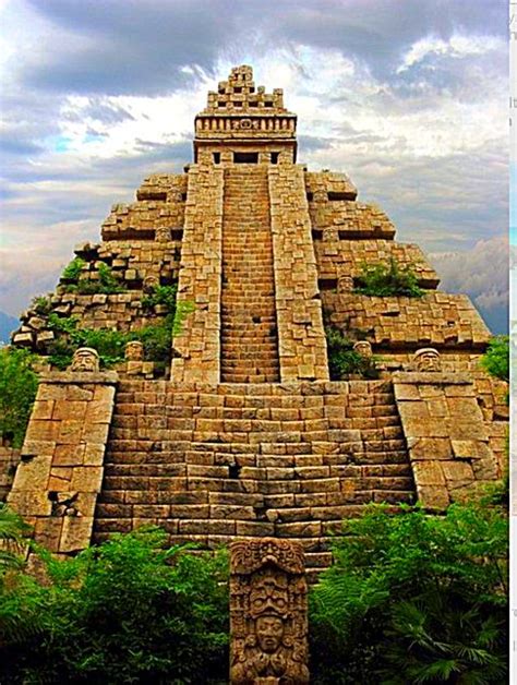 Image result for Aztec Temples Map