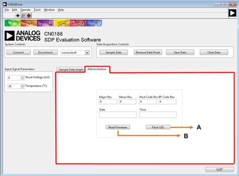 CN0188 Evaluation Board Guide [Analog Devices Wiki]