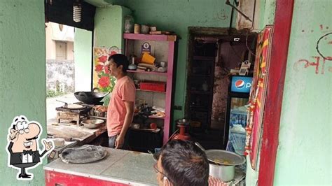 Menu at Shri Sai Paratha, Ranchi