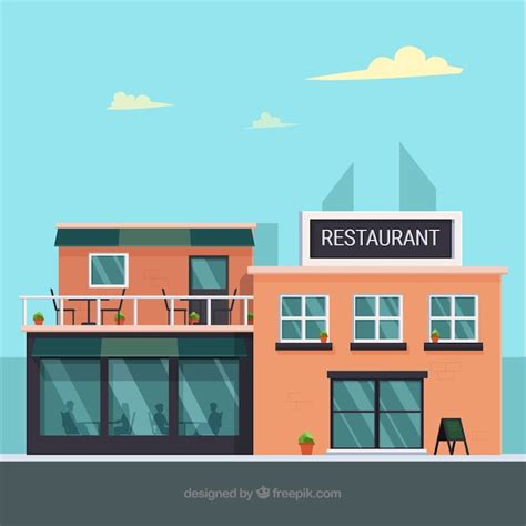 Restaurant Drawing 的图像结果