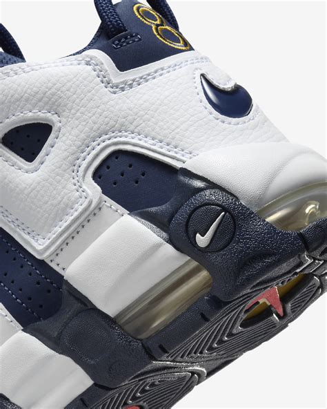 Nike Air More Uptempo Older Kids' Shoes. Nike IN