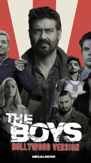 AI Imagines Ajay Devgn, Deepika, Alia, Ranveer Playing Roles In 'The Boys'