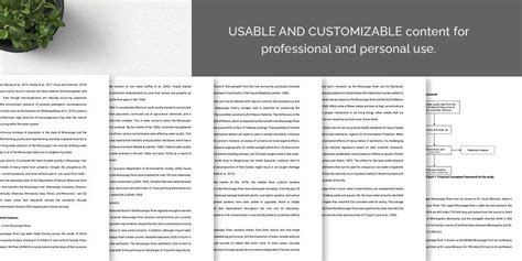 Image result for Quantitative Research Proposal Example