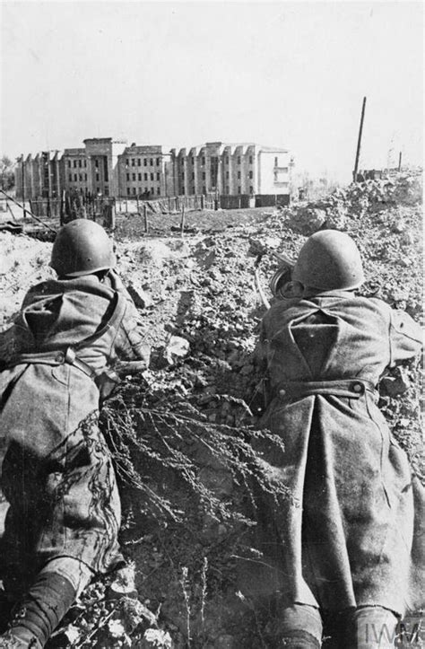 THE BATTLE OF STALINGRAD | Imperial War Museums
