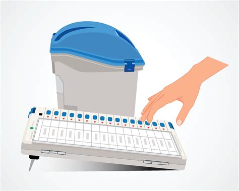 Voting EVM Vector 的图像结果