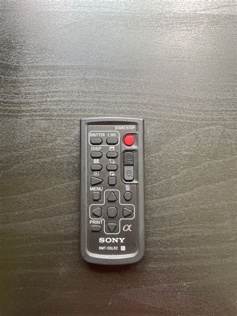 Image result for Sony Camera Remote Control