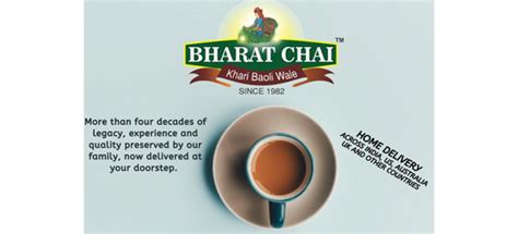Bharat Chai Khari Baoli - High quality, premium teas in North India