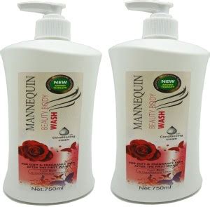 ManneQuin Red Rose-Body Wash-750ml: Buy ManneQuin Red Rose-Body Wash ...
