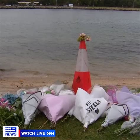 A section of the Swan River that was the scene of a fatal shark attack ...