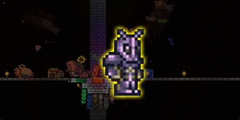 Best Melee Armor In Terraria