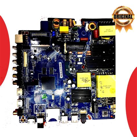 Model 50TH1000 Thomson LED TV Motherboard at Attractive Price