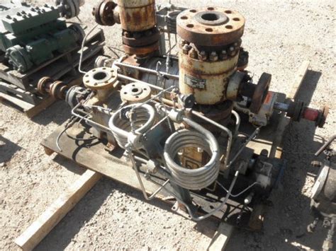 KSB HGC 2/9 Horizontal Multi-Stage Centrifugal Pump Complete Pump in ...