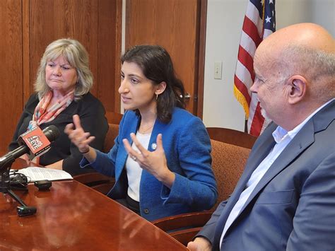 FTC chair says agency is taking aim at inflation caused by bad business behavior | Alaska Beacon