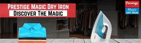 Buy Prestige PDI - 01 1000-Watt Dry Iron Online at Low Prices in India ...