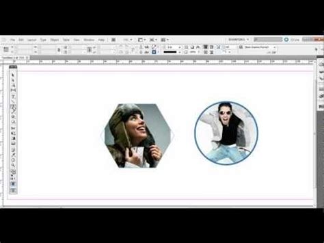 Image result for Frame Tool InDesign